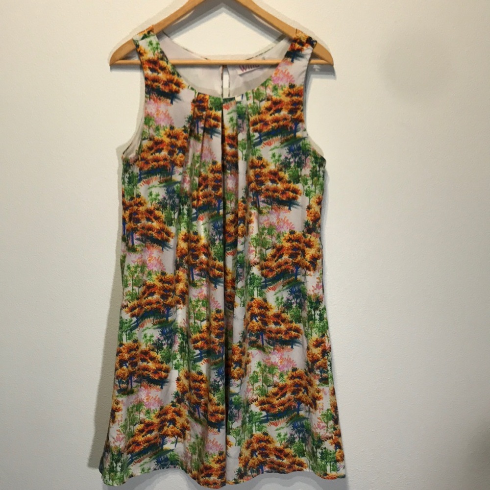 Willa Shift Dress Sz Large - Picture 2 of 3